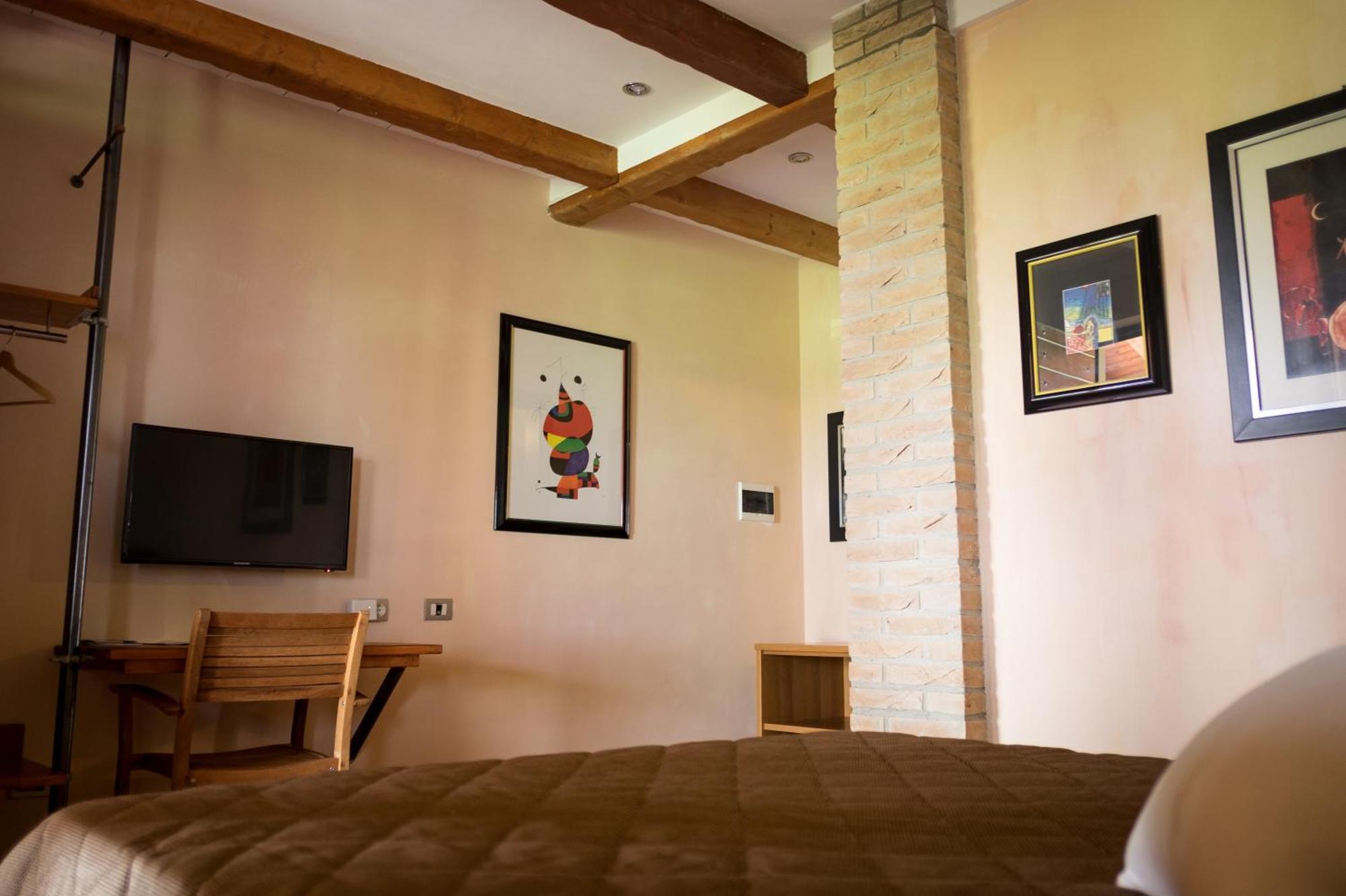 Rustic Parma Retreat Apartment Montechiarugolo Exterior photo