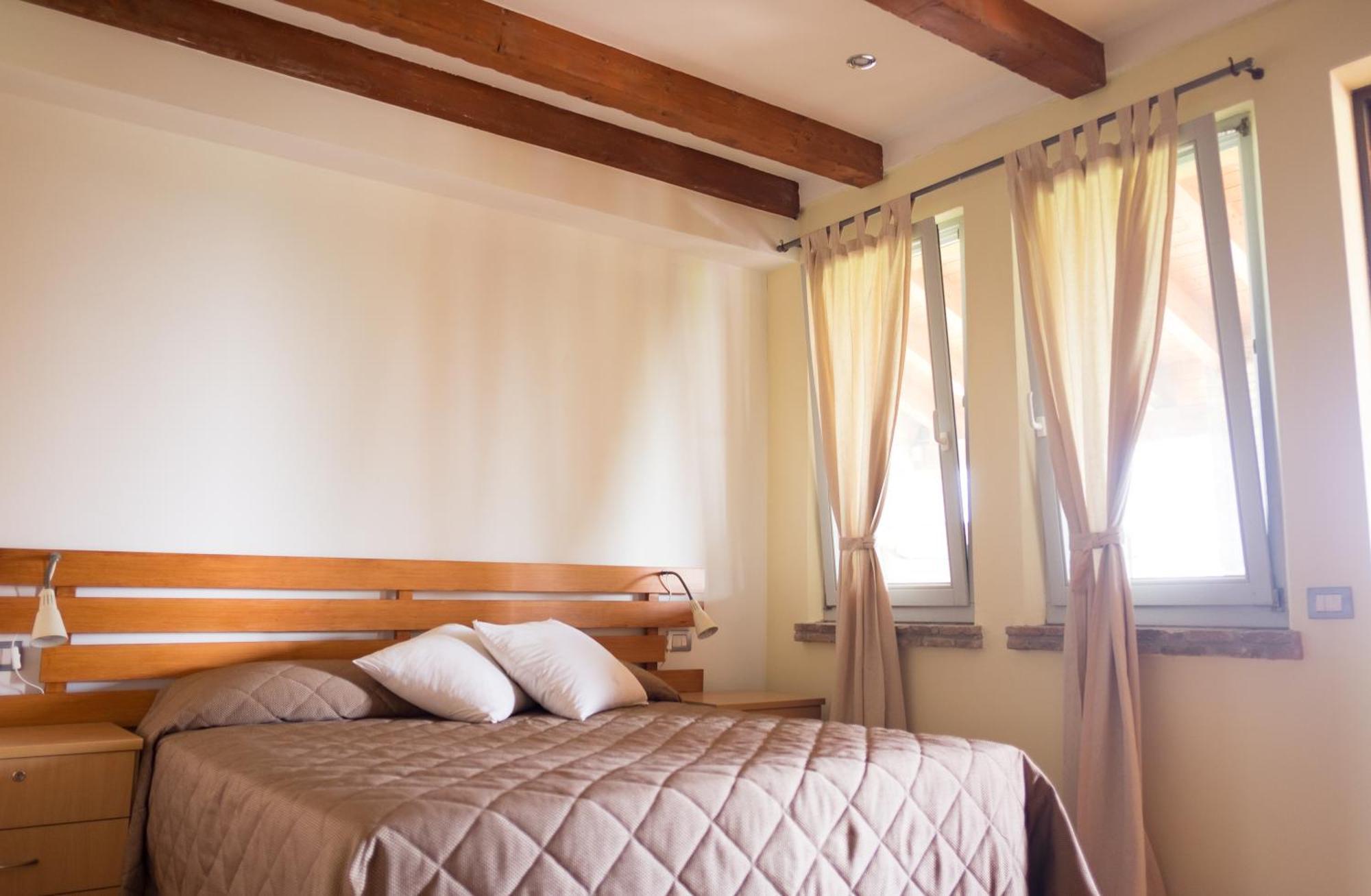 Rustic Parma Retreat Apartment Montechiarugolo Exterior photo